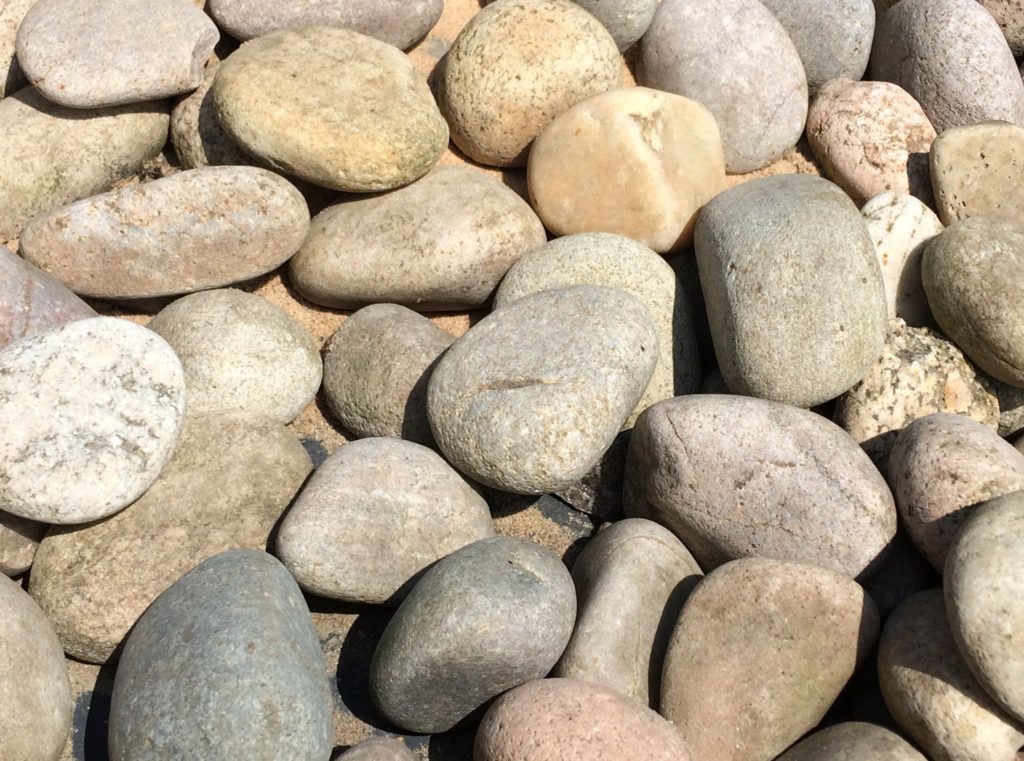 30-50mm Scottish Pebbles - Kings Landscaping