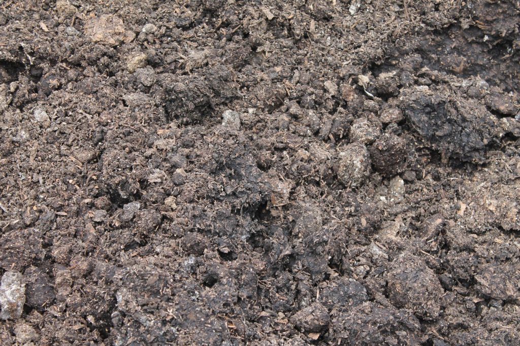 Mushroom Compost - Kings Landscaping