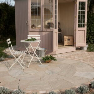 Sandstone Circles