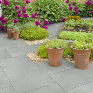 Slate Paving