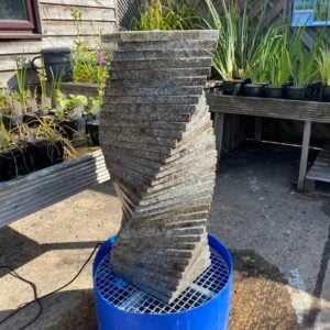 Granite Stack Water Feature